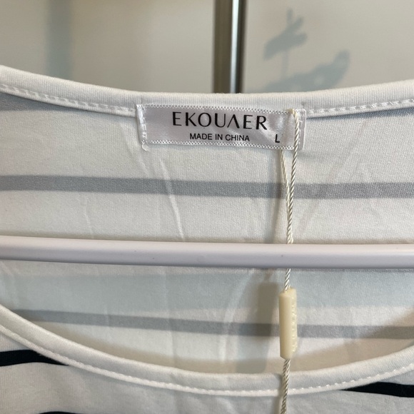 (2) Maternity Shirts - Picture 2 of 4